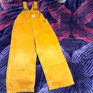 Carhartt 5t overalls